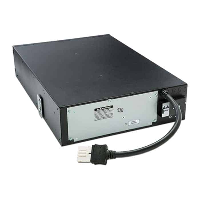(image for) Smart-UPS SRT 192V RM Battery Pack SRT192RMBP from APC